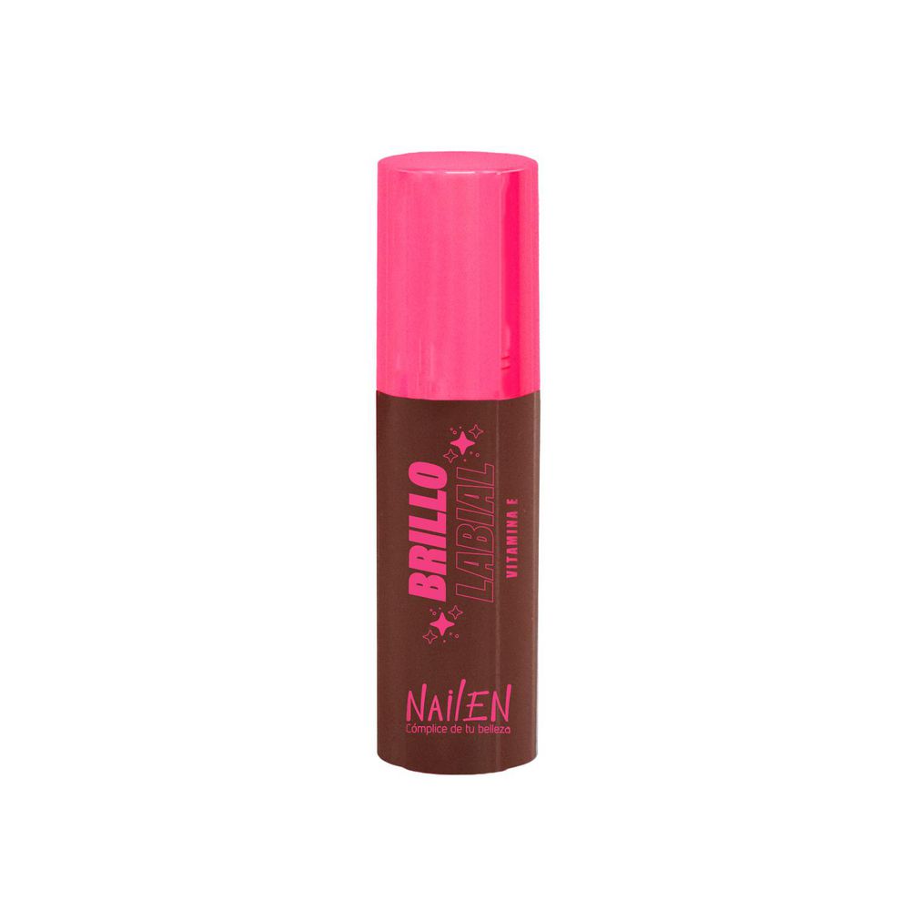 Brillo NAILEN Brillo de labios de textura ligera  (3.5  gr) img #2