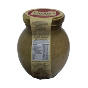 Paté CHEIKA de lenteja y berenjenas (250 gr)
