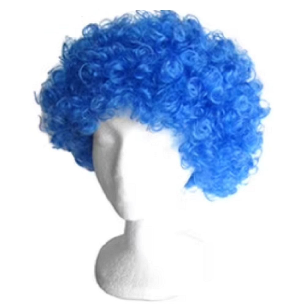 Peluca Disfraz Adulto DISCOMER US MARCA EXCLUSIVA LT0136EH img #1