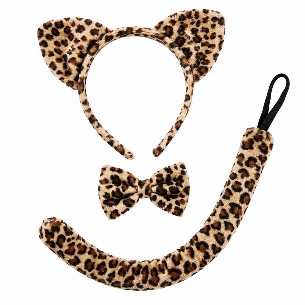 Set Leopardo Disfraz Adulto DISCOMER US MARCA EXCLUSIVA LT007EH img #1