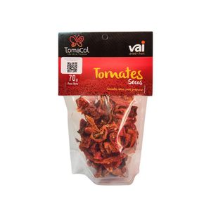 Tomates TOMACOL secos (70 gr)