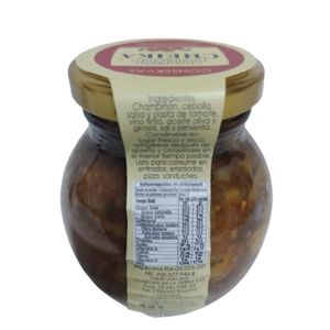 Champiñones CHEIKA mediterráneos (250 gr)