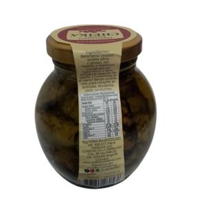 Berenjena CHEIKA asada (150 gr)