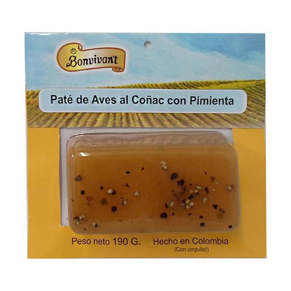 PATE Bon Pate  (190  gr) img #1