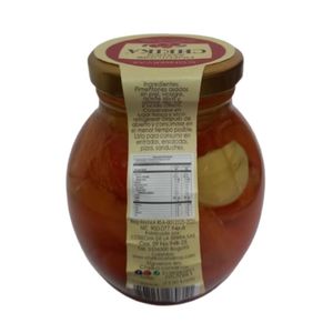 Aderezo CHEIKA pimentones asados (180 gr)