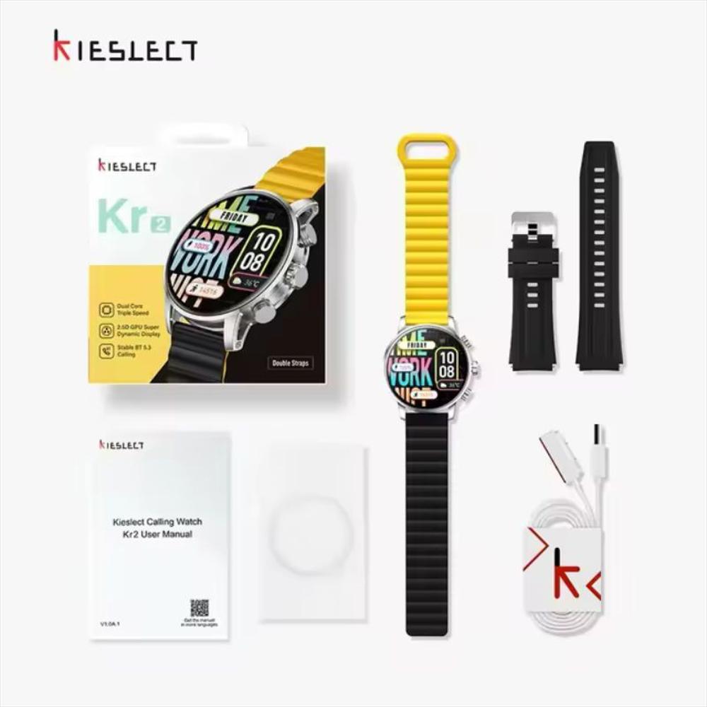 Smartwatch Kieslect Kr2 Amoled img #5
