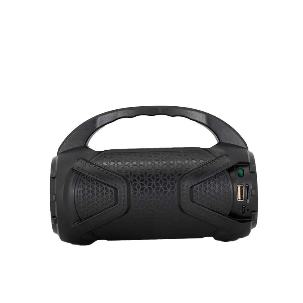 Radio Portátil Recargable Potente Con Panel Solar Fm Am Bluetooth img #3