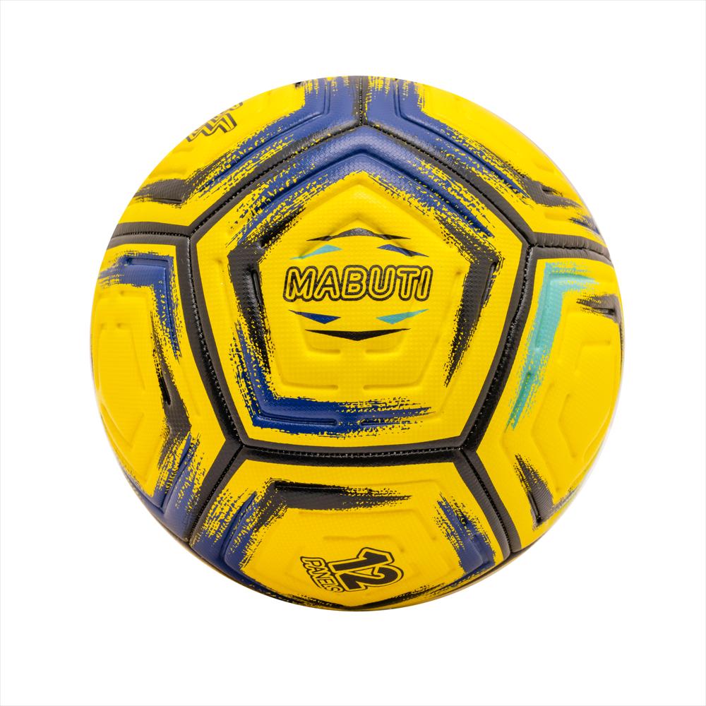 Balon Zoom Futbol Mabuti #5 Amarillo Clasico img #2