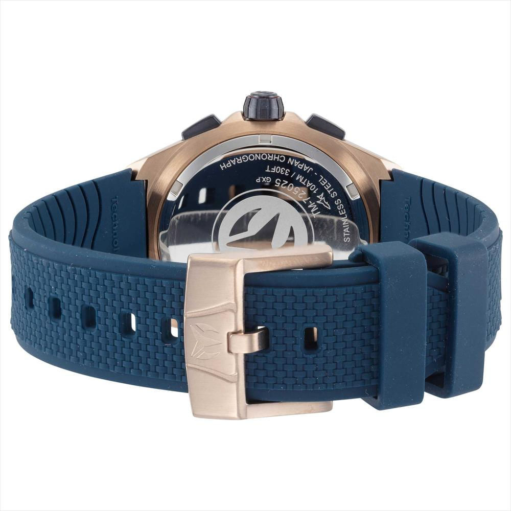 Reloj Technomarine Seven Seas Tm725025 Azul Hombre img #2