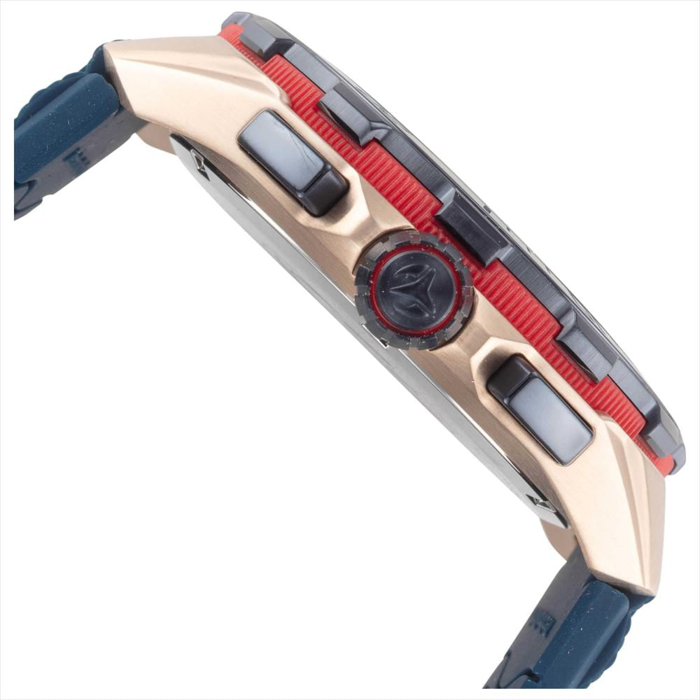 Reloj Technomarine Seven Seas Tm725025 Azul Hombre img #3