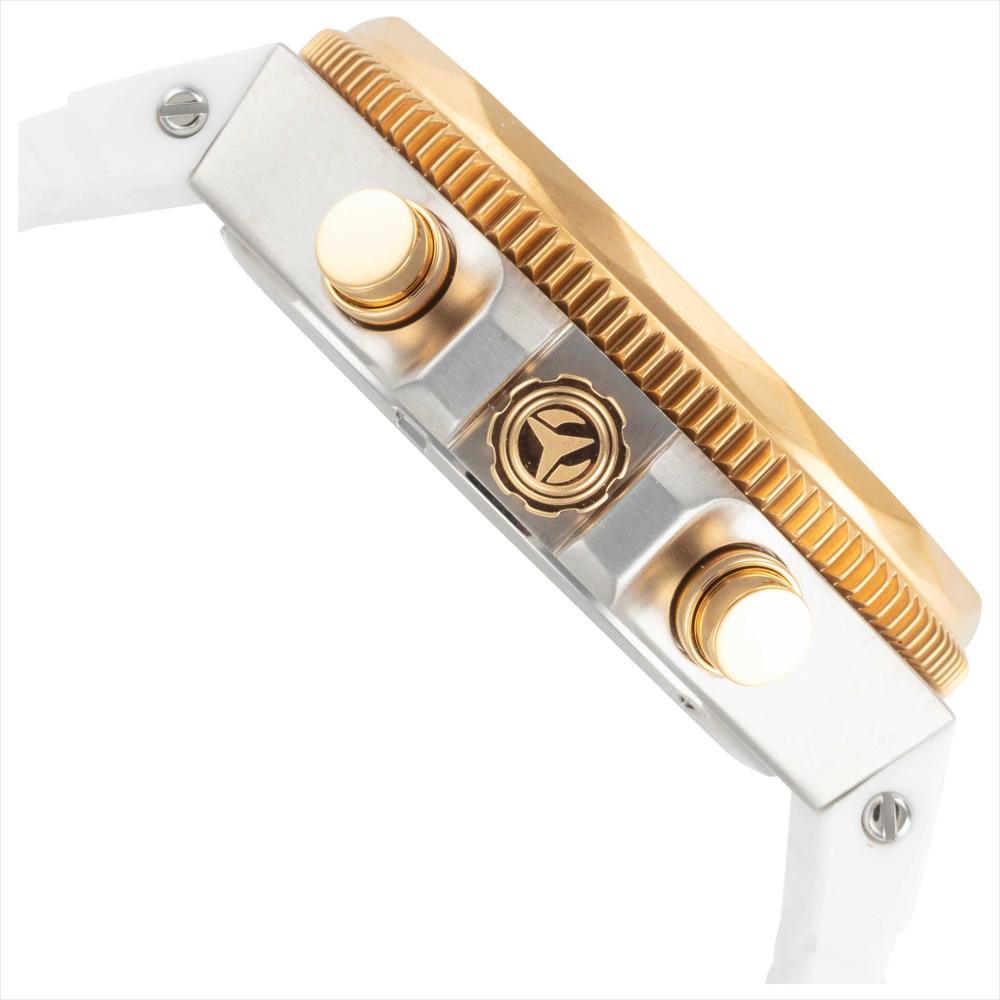 Reloj Technomarine Manta Ocean Tm 224013 Blanco Para Hombre img #2