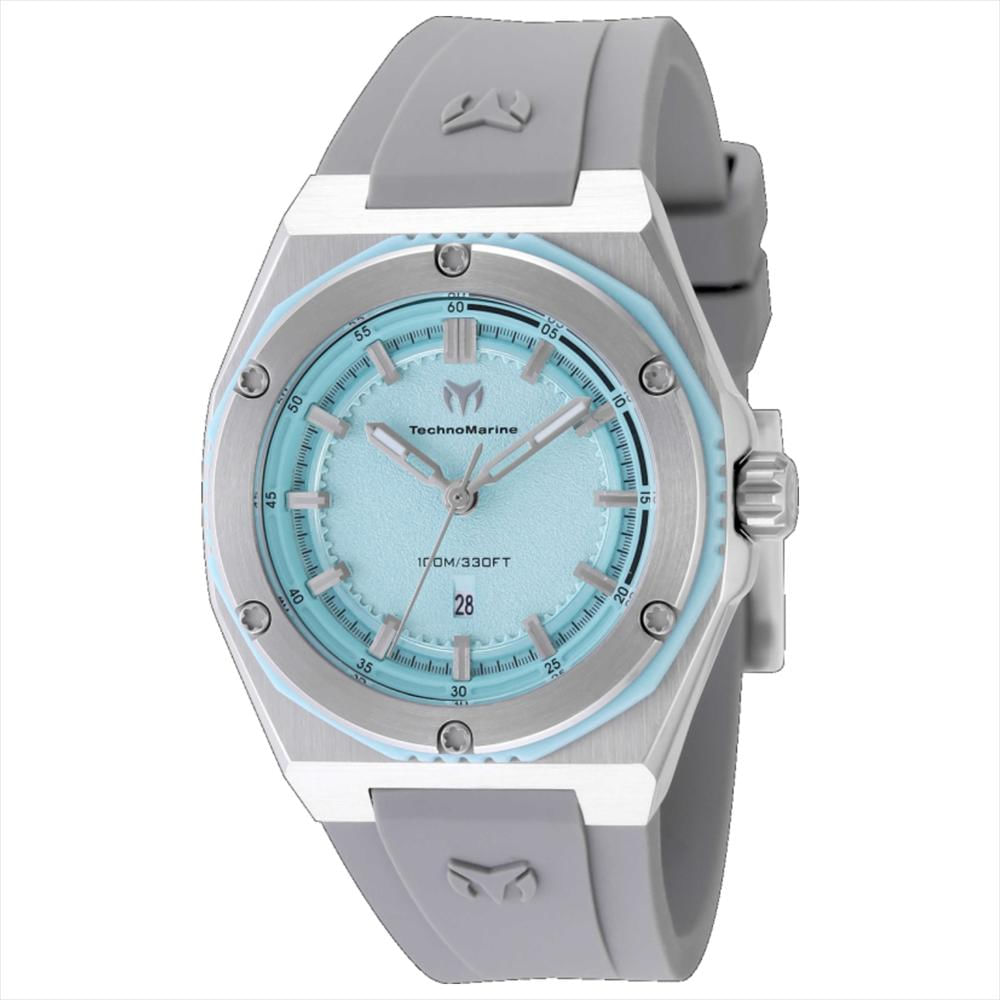 Technomarine Coral Legacy Tm 416052 Gris Mujer img #1