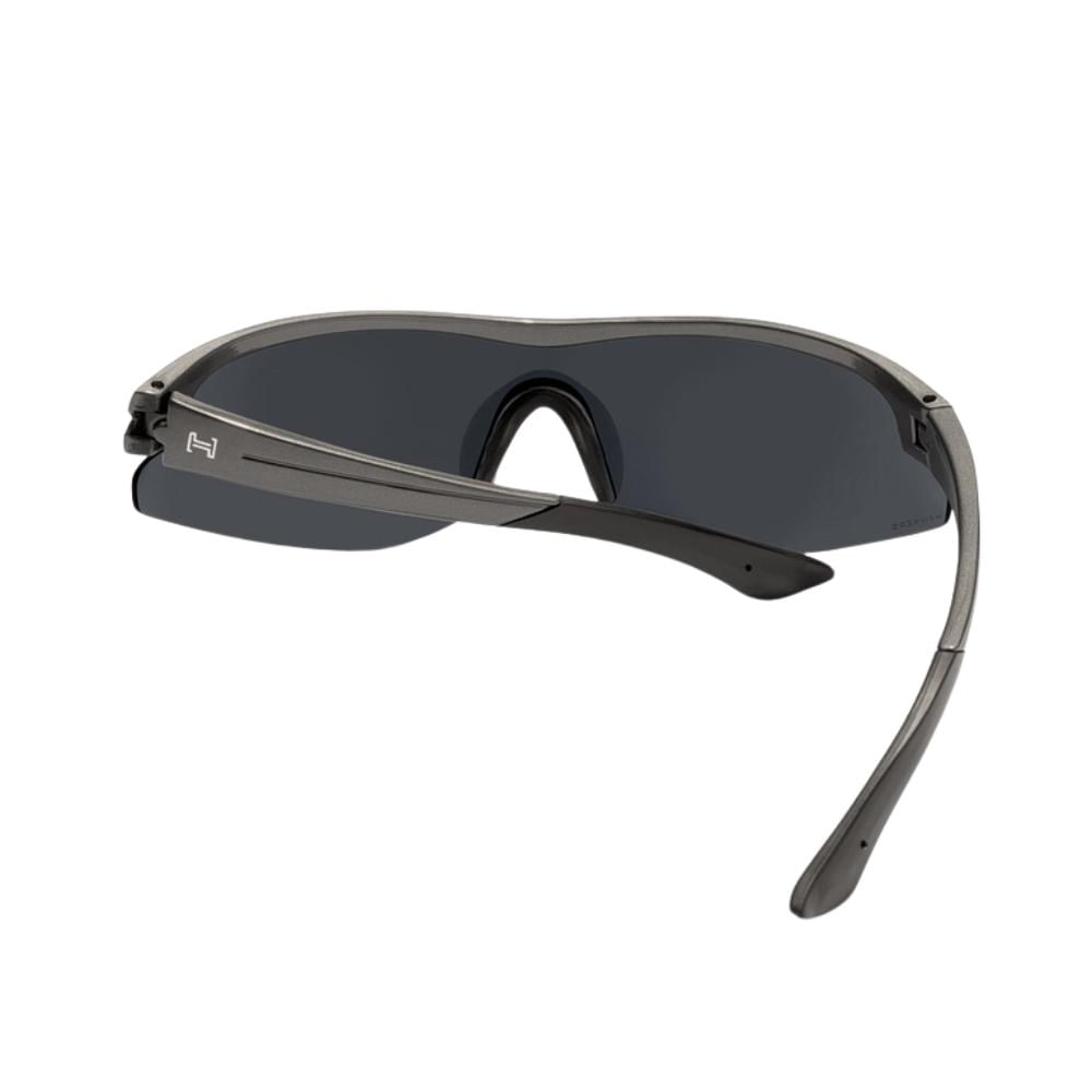 Gafas De Sol Deportivas Hawkers Active Hact24glt0 Gris Unisex Talla 145Mm img #4