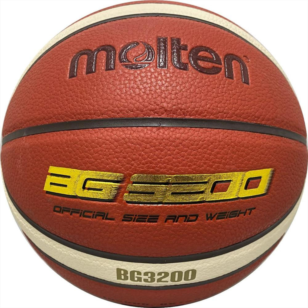 Balón Baloncesto Molten B7g3200 12 Paneles #7 Indoor Outdoor img #1