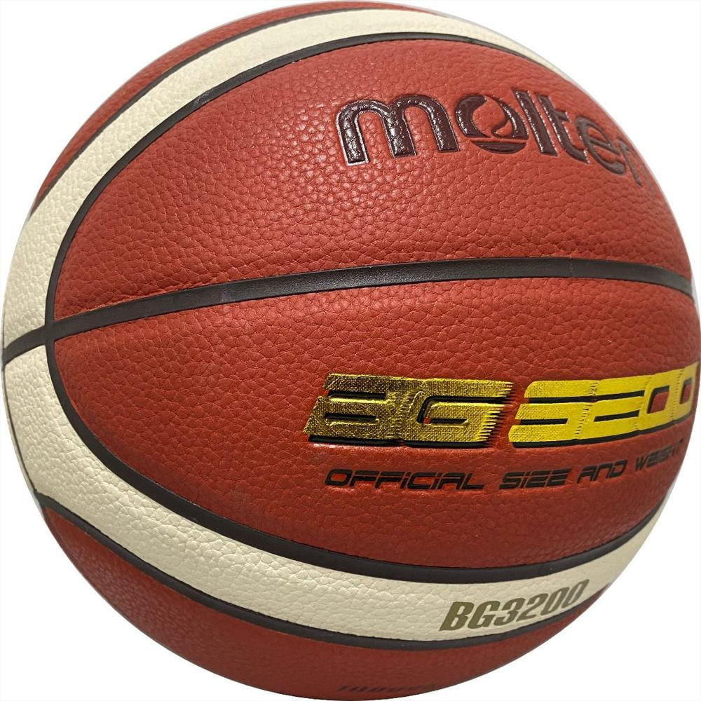 Balón Baloncesto Molten B7g3200 12 Paneles #7 Indoor Outdoor img #3