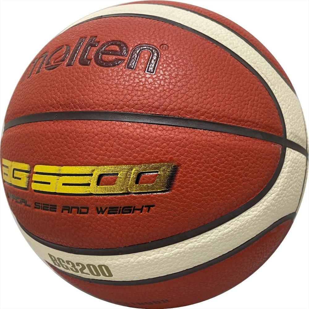 Balón Baloncesto Molten B7g3200 12 Paneles #7 Indoor Outdoor img #5
