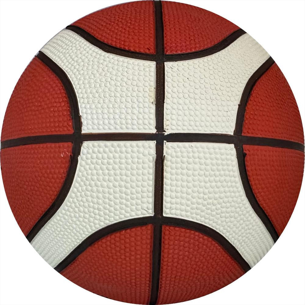 Balón Baloncesto Molten 12 Paneles B5g2000 #5 Caucho Asfalto img #4