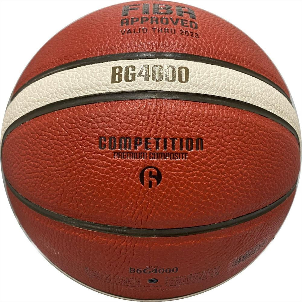 Balón Baloncesto Molten Profesional B6g4000 #6 Composite img #4