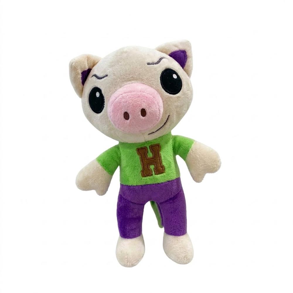 Peluche Hoggie Marrano Plim Plim img #1