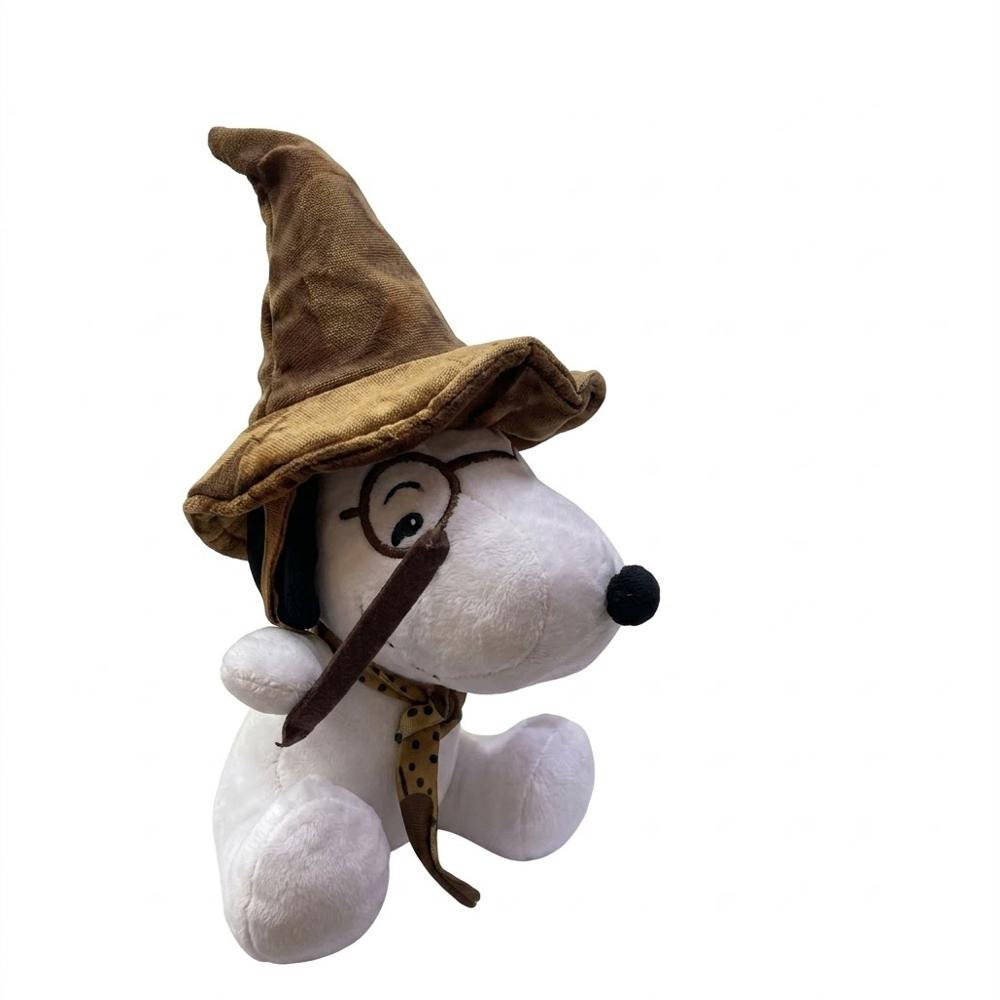 Peluche Snoopy Harry Potter img #1