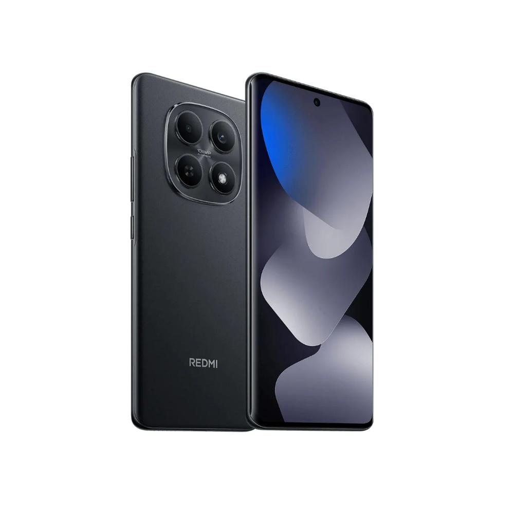 Celular Xiaomi Redmi Note 15 Lte 512Gb 8Gb Ram Negro + Reloj Inteligente img #2