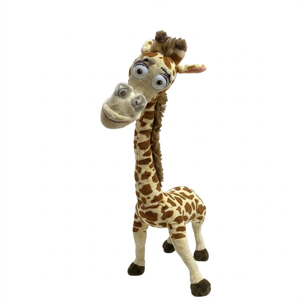 Peluche Melman Jirafa De Madagascar img #1