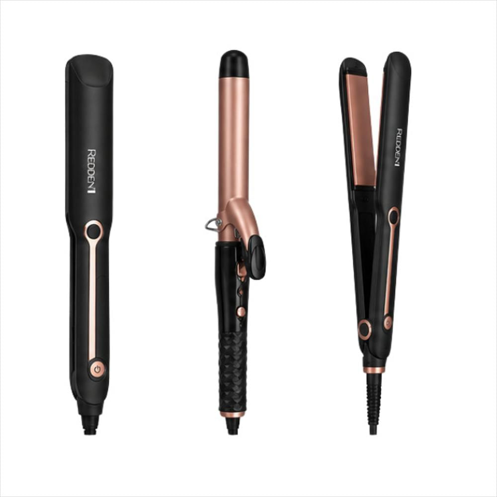 Combo Redden Plancha Y Rizadora Shine Therapy Rd2566 img #2