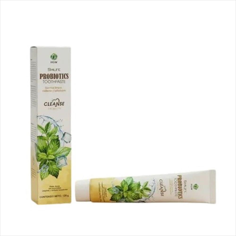 Pasta Dental Con Probióticos 120 Gramos img #1