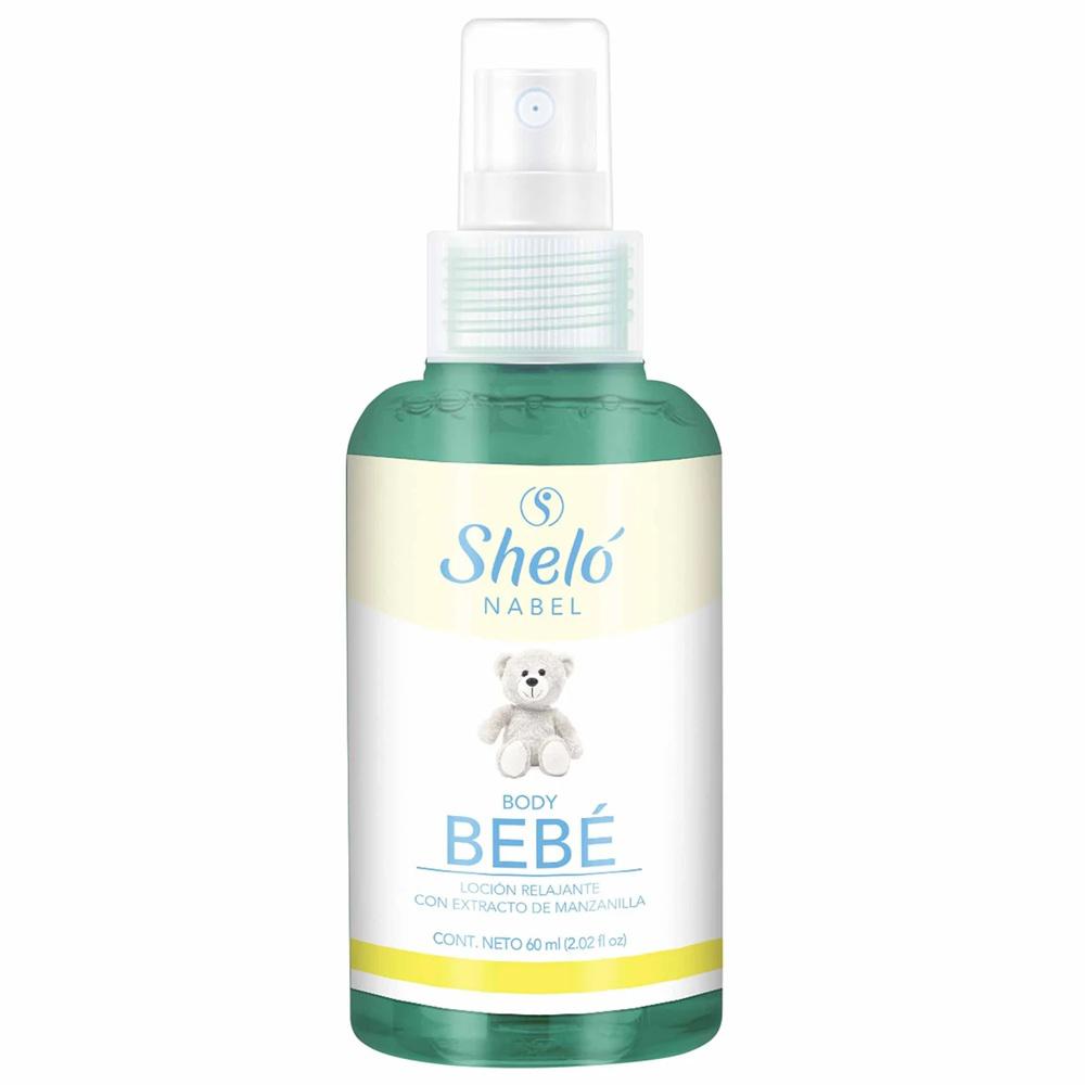 Loción Relajante Manzanilla Para Bebe 60 Ml img #1