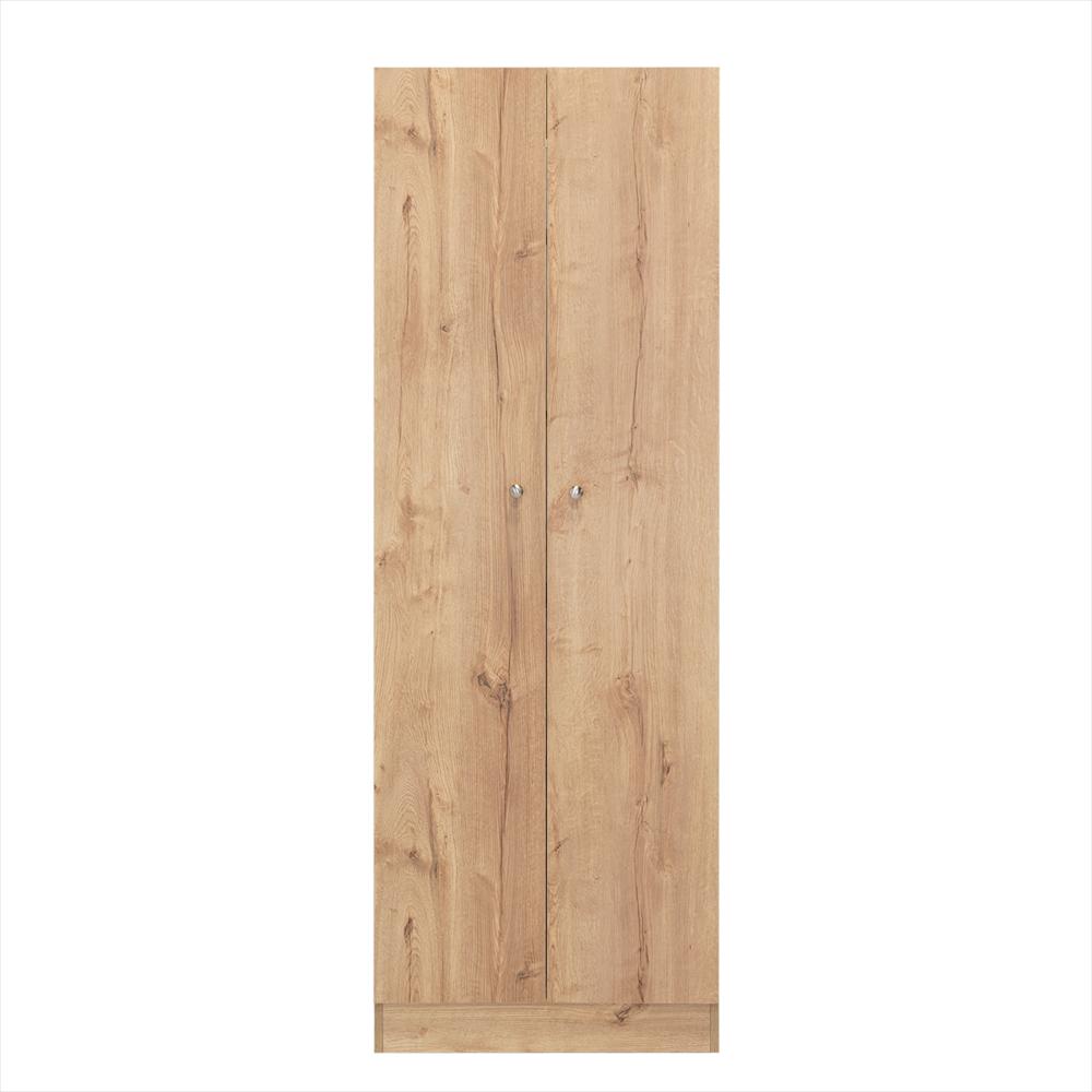 Closet Home Duna Y Blanco 60X180cm Con Dos Puertas img #1