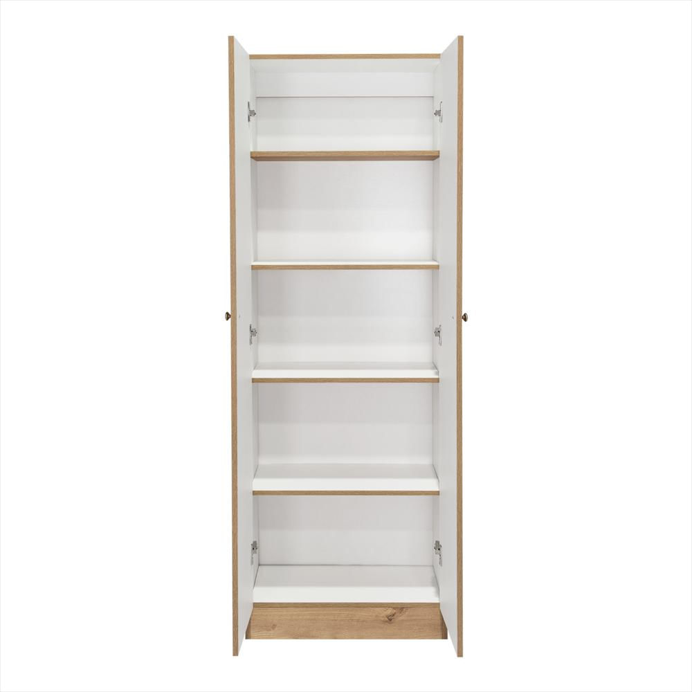 Closet Home Duna Y Blanco 60X180cm Con Dos Puertas img #2