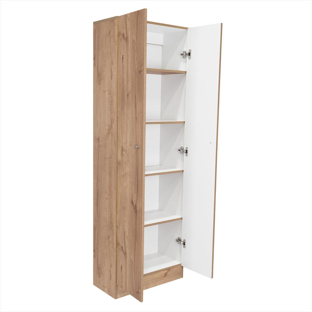 Closet Home Duna Y Blanco 60X180cm Con Dos Puertas img #4