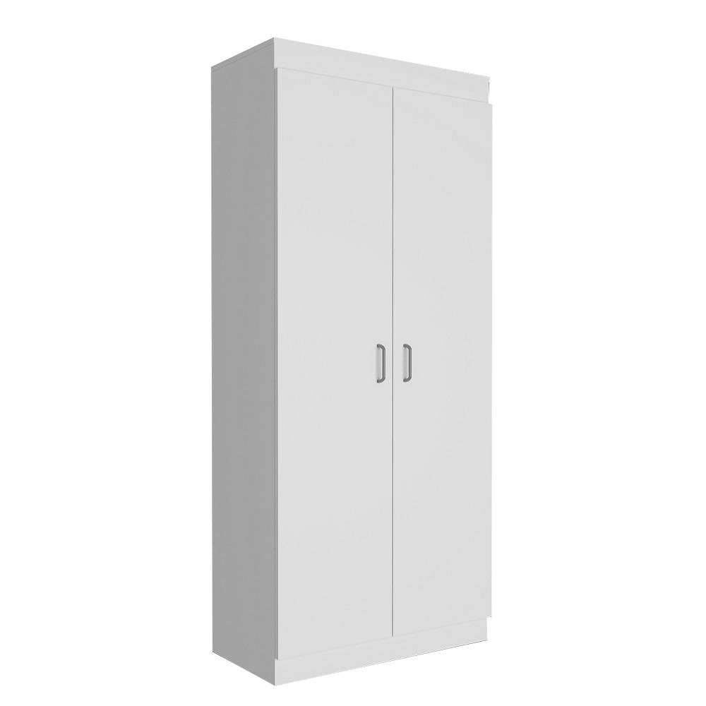 Alacena Varese Plus Blanco 70 Cm Con Dos Puertas img #1