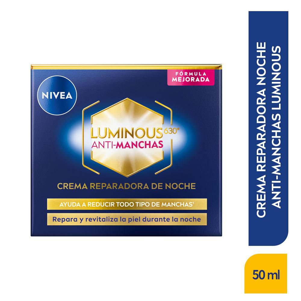 Crema facial NIVEA reparadora antimanchas (50  ml) img #1