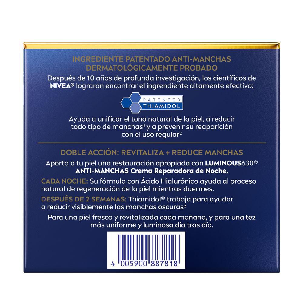Crema facial NIVEA reparadora antimanchas (50  ml) img #4