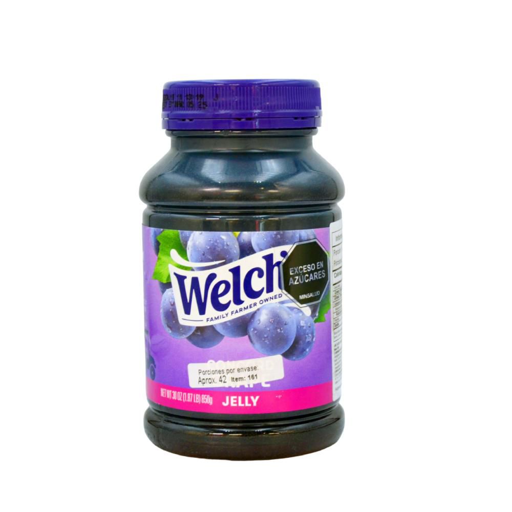 Mermelada Welchs de jalea de uva (1700  gr) img #1
