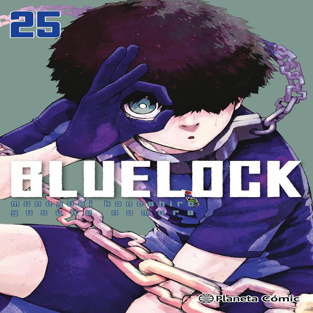 Blue Lock N25, Kaneshiro, Muneyuki  Nomura, Yusuke img #1