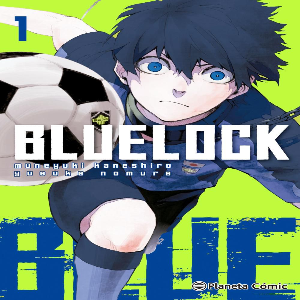 Blue Lock N1, Nomura, Yusuke img #1