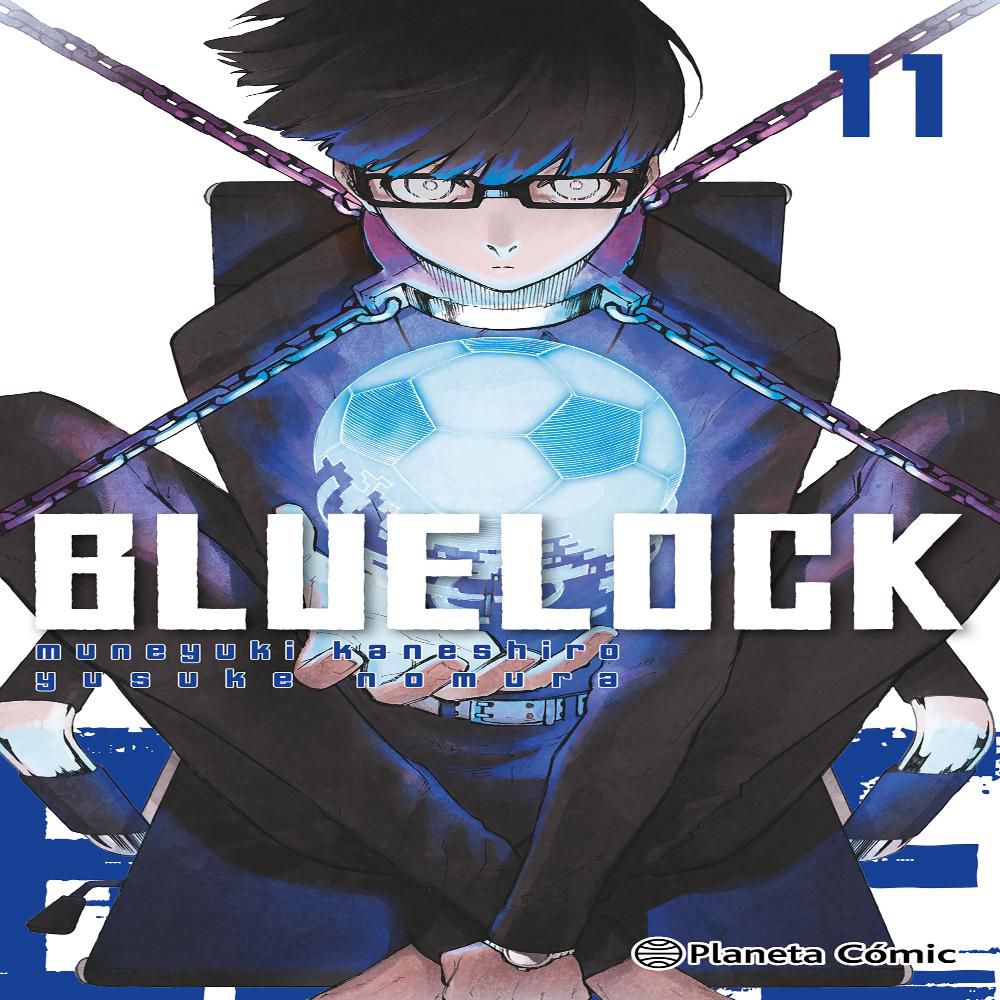 Blue Lock N11, Kaneshiro, Muneyuki  Nomura, Yusuke img #1