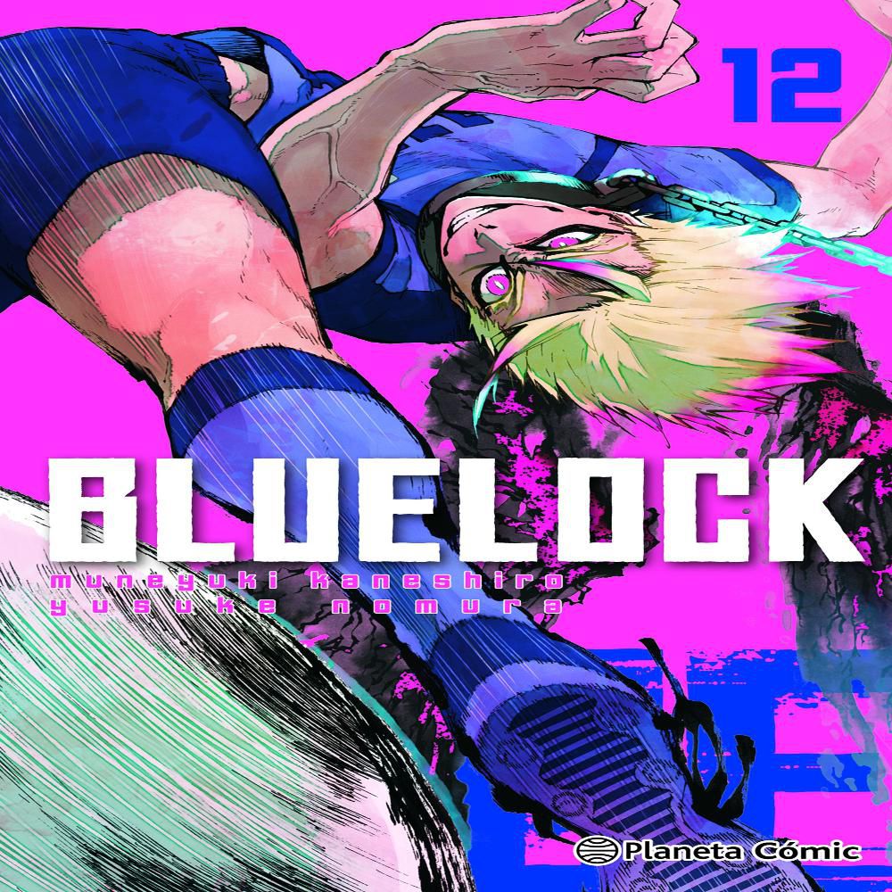 Blue Lock N12, Kaneshiro, Muneyuki  Nomura, Yusuke img #1