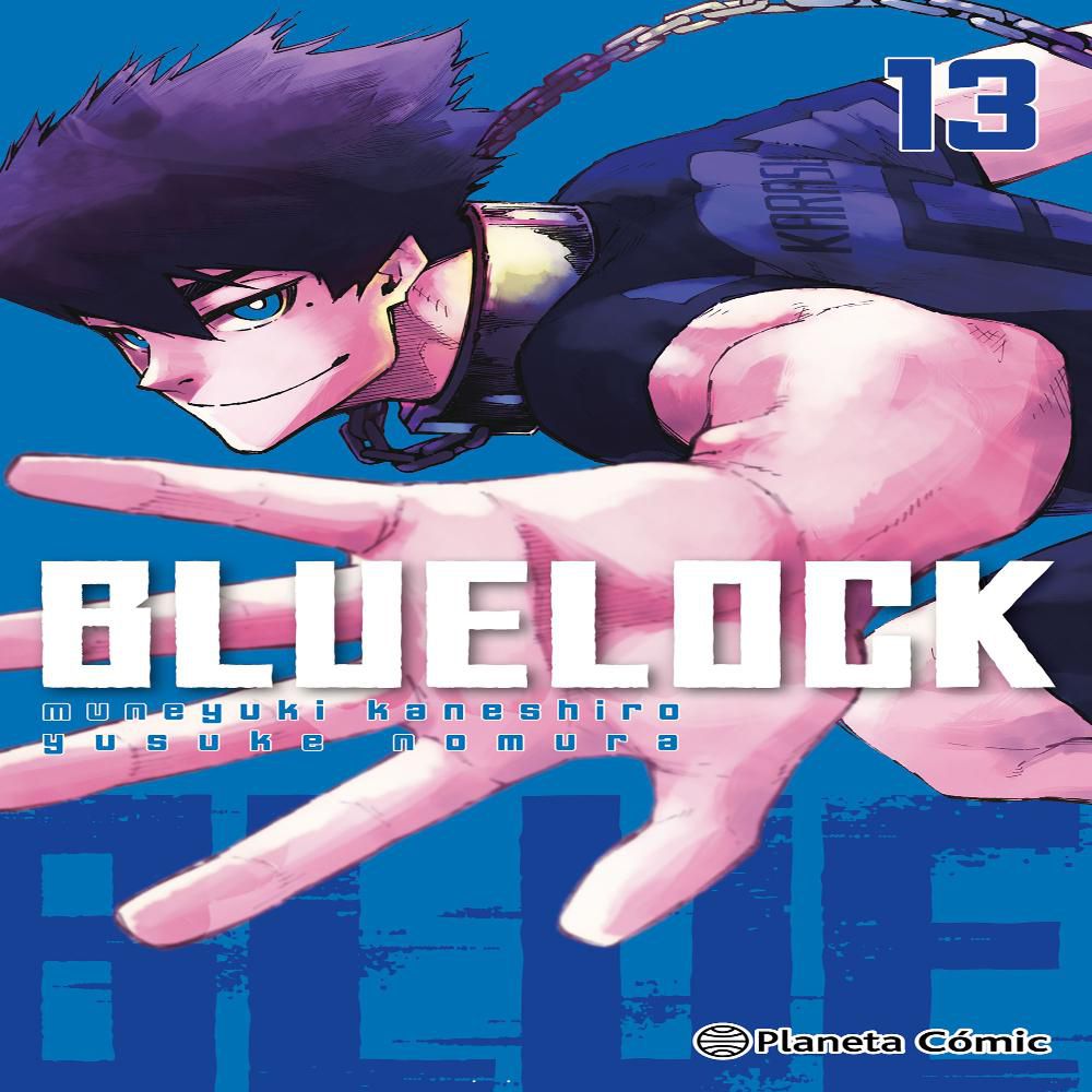 Blue Lock N13, Nomura, Yusuke  Kaneshiro, Muneyuki img #1