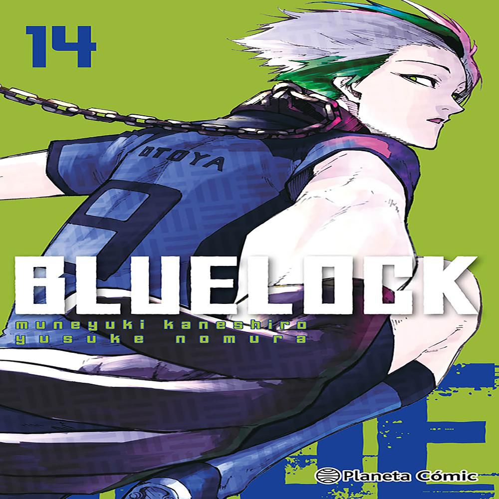 Blue Lock N14, Nomura, Yusuke  Kaneshiro, Muneyuki img #1