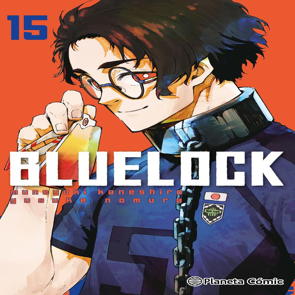 Blue Lock N15, Nomura, Yusuke  Kaneshiro, Muneyuki img #1
