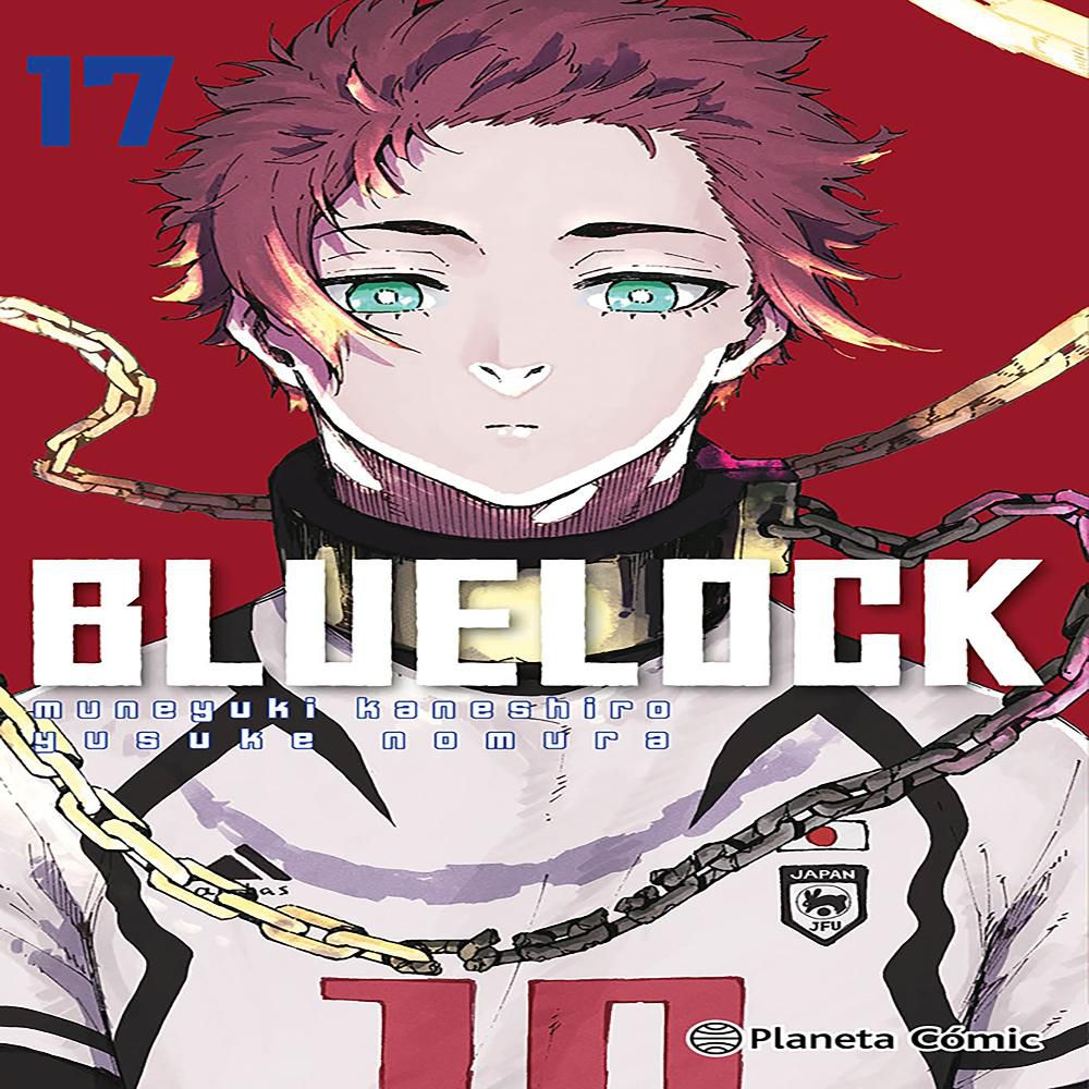 Blue Lock N17, Nomura, Yusuke  Kaneshiro, Muneyuki img #1