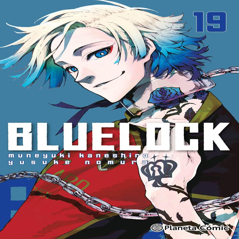 Blue Lock N19, Nomura, Yusuke  Kaneshiro, Muneyuki img #1