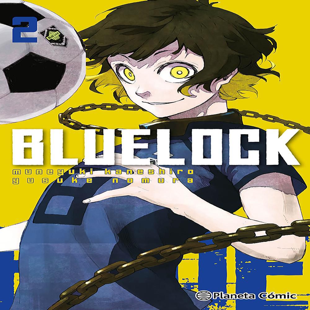 Blue Lock N2, Nomura, Yusuke  Kaneshiro, Muneyuki img #1
