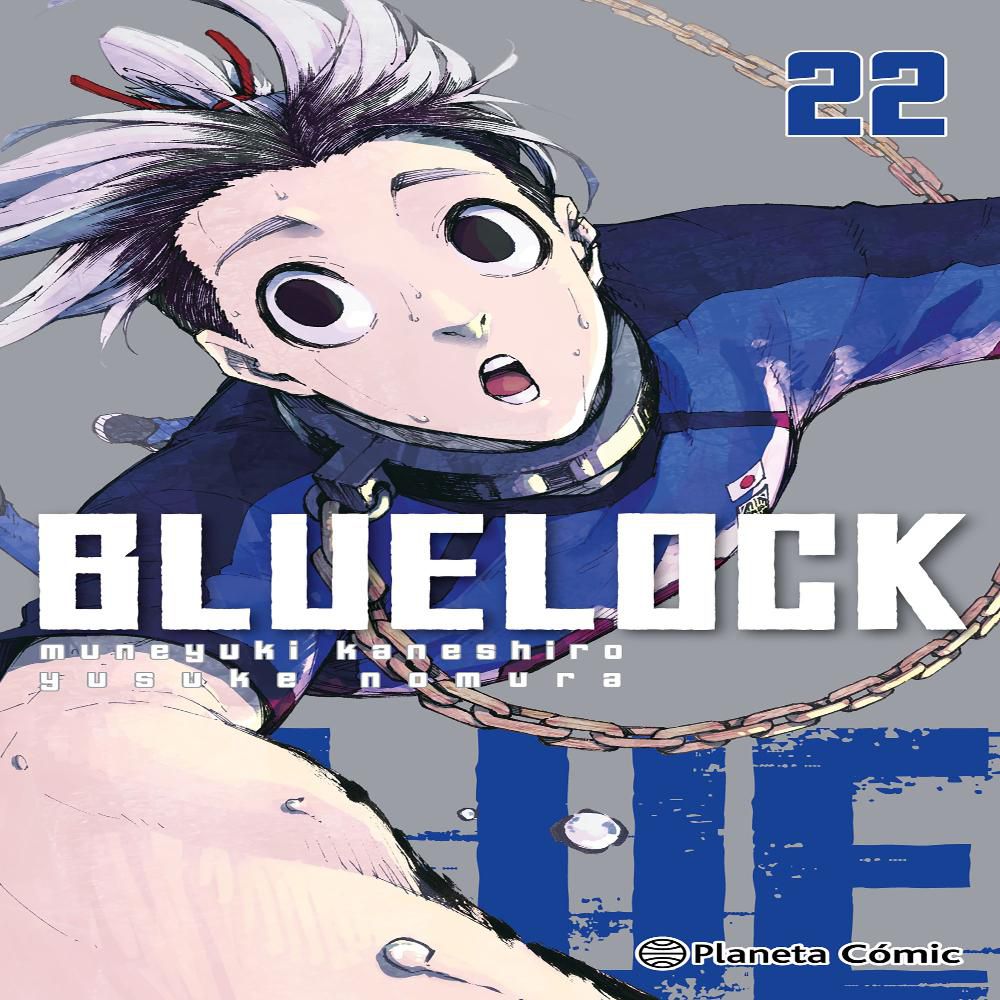 Blue Lock N22, Nomura, Yusuke  Kaneshiro, Muneyuki img #1