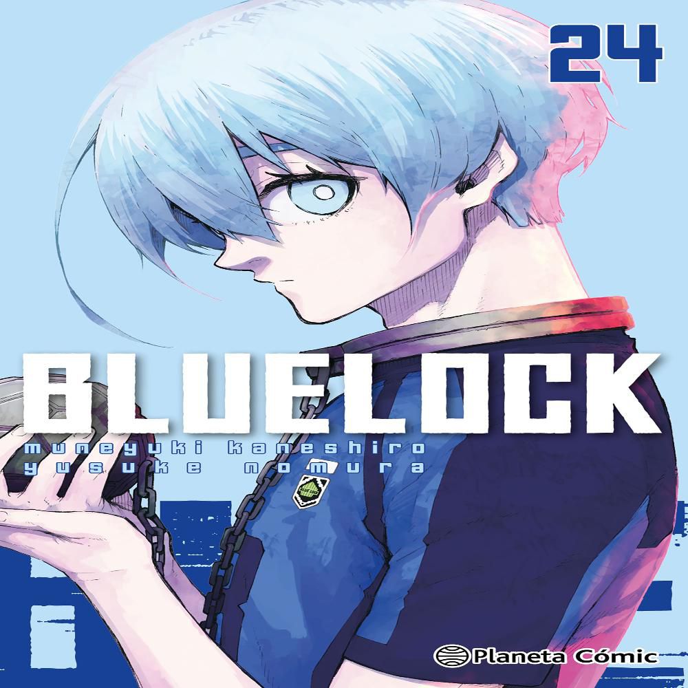 Blue Lock N24, Kaneshiro, Muneyuki  Nomura, Yusuke img #1