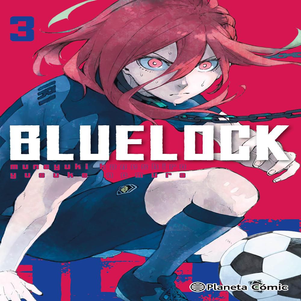 Blue Lock N3, Nomura, Yusuke img #1