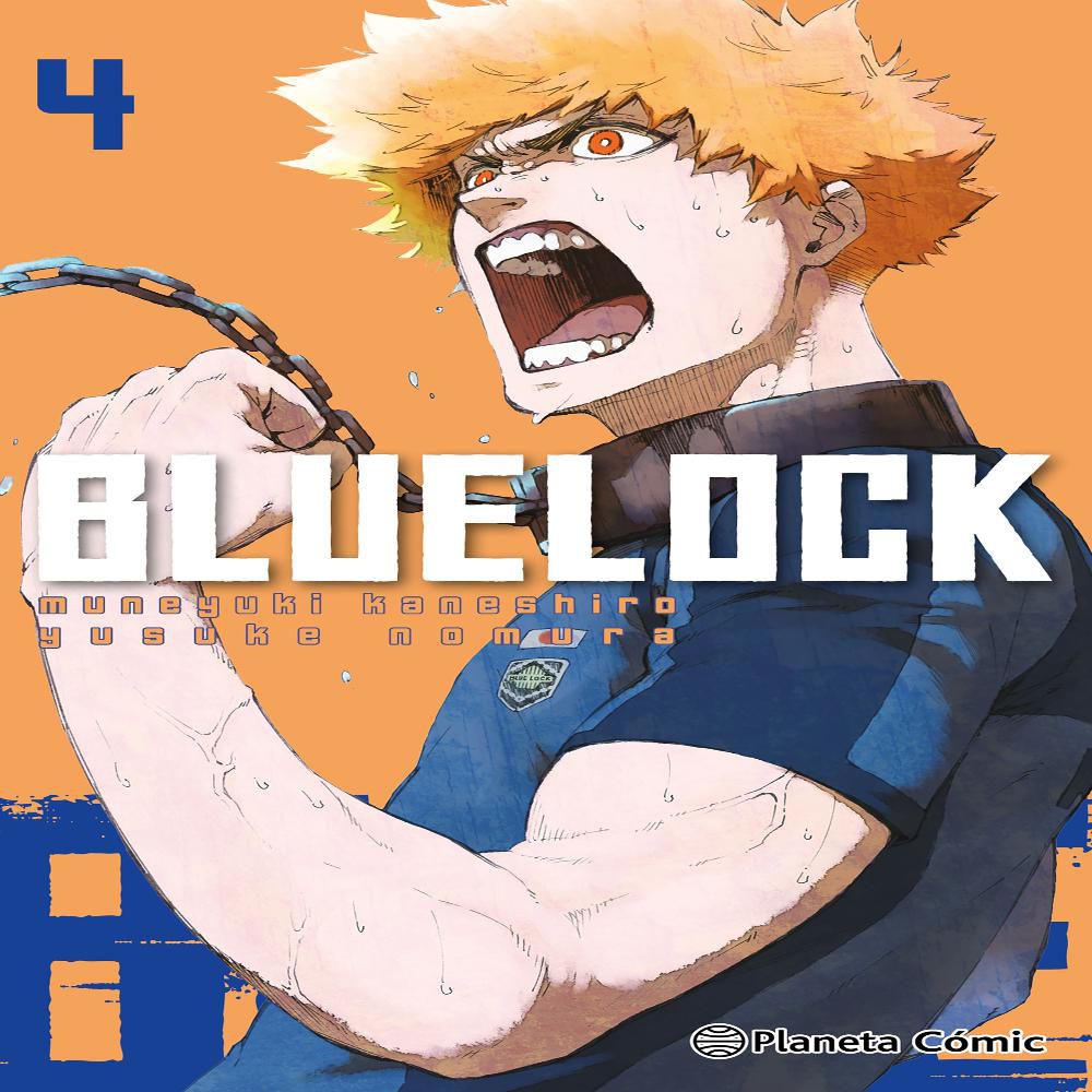 Blue Lock N4, Nomura, Yusuke img #1